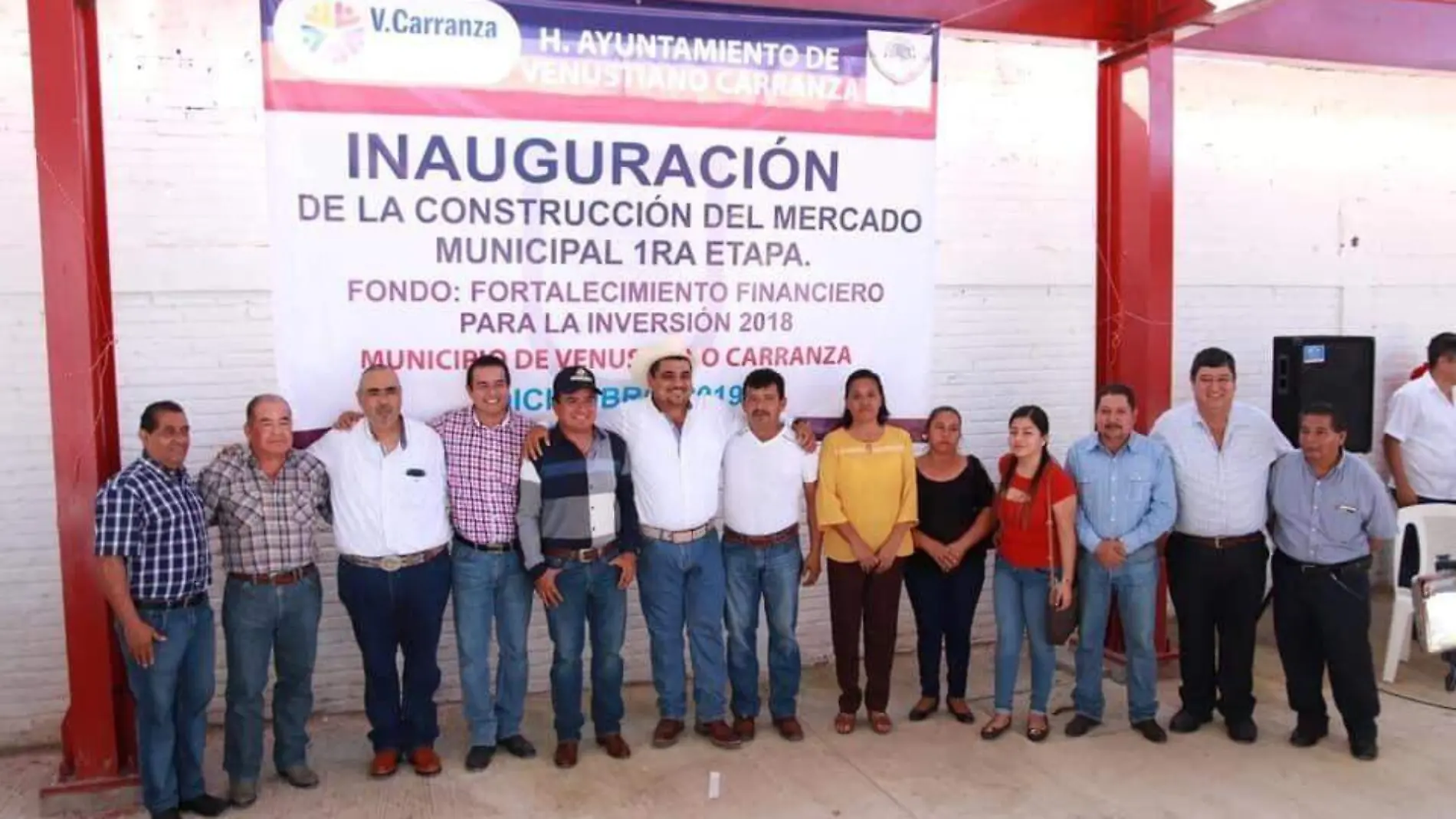 Mercado en Venustiano Carranza 01